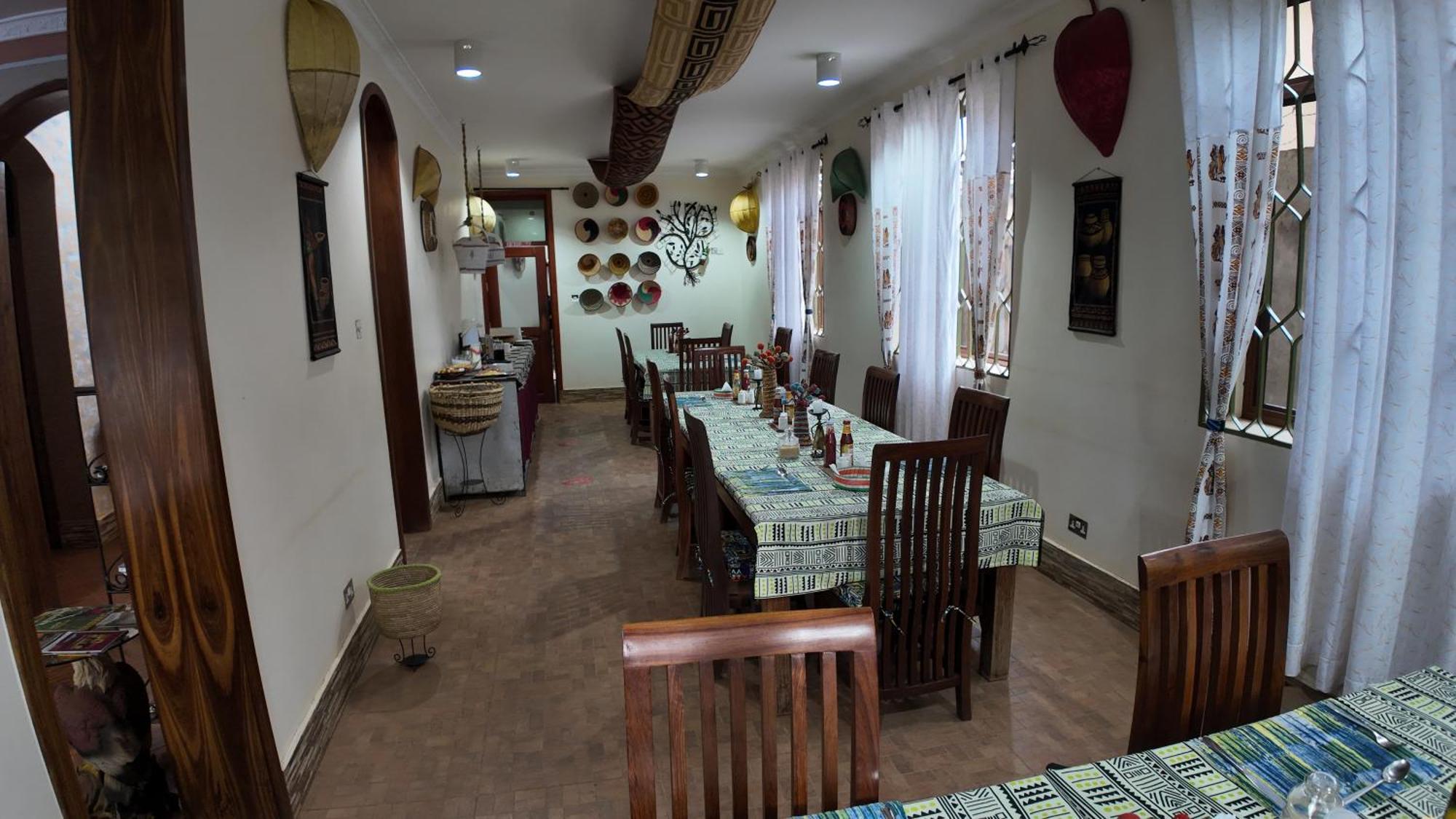 Korona Villa Lodge Arusha Exterior photo